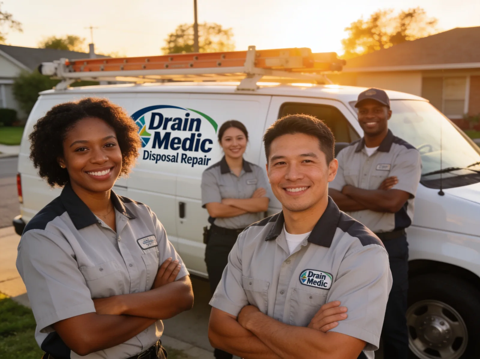 Garbage Disposal Repair company in Leakey, TX